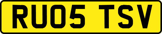 RU05TSV