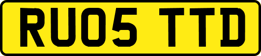 RU05TTD