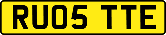 RU05TTE