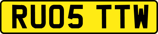 RU05TTW
