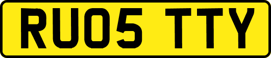 RU05TTY
