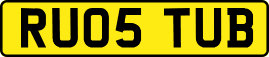 RU05TUB