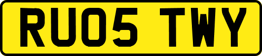RU05TWY