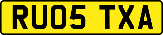RU05TXA