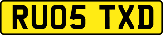 RU05TXD