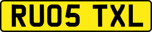 RU05TXL