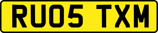 RU05TXM