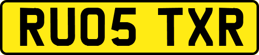 RU05TXR