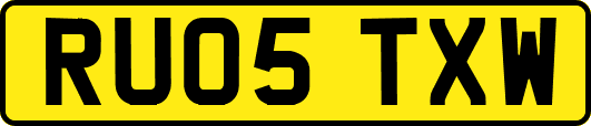 RU05TXW
