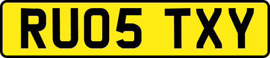 RU05TXY