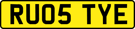 RU05TYE