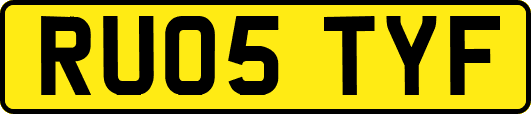 RU05TYF