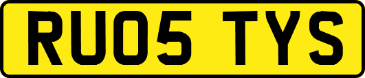 RU05TYS