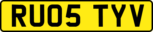 RU05TYV
