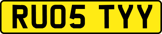 RU05TYY