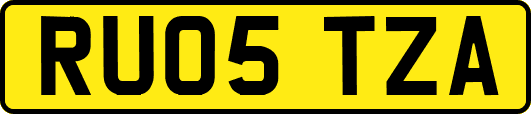 RU05TZA