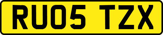 RU05TZX