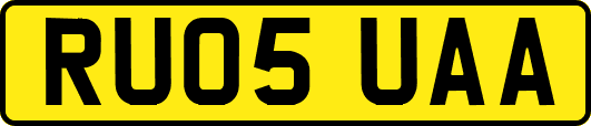 RU05UAA