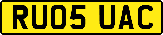 RU05UAC