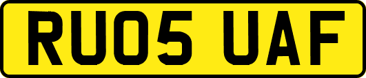 RU05UAF