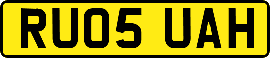 RU05UAH