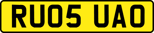 RU05UAO