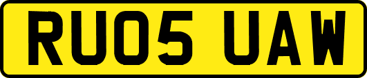 RU05UAW
