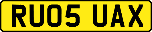 RU05UAX