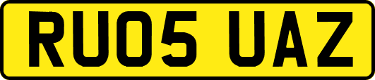 RU05UAZ