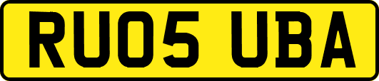 RU05UBA