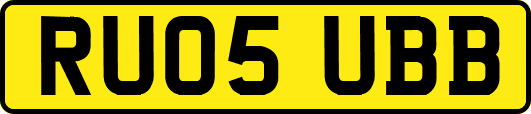 RU05UBB