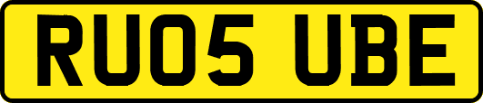 RU05UBE