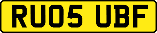 RU05UBF