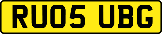 RU05UBG
