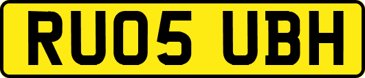 RU05UBH