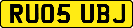 RU05UBJ