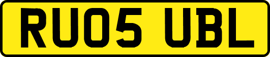 RU05UBL