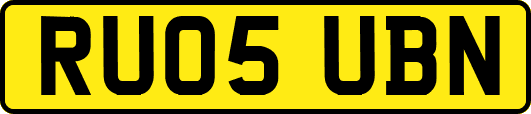 RU05UBN