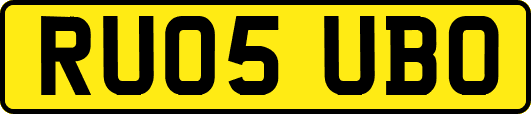 RU05UBO