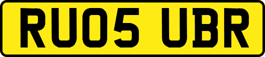 RU05UBR