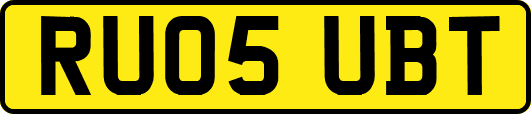 RU05UBT
