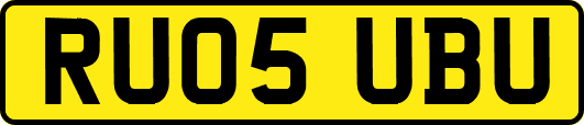 RU05UBU