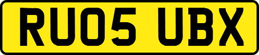 RU05UBX