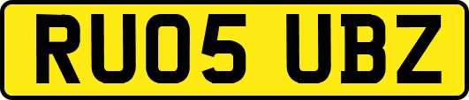 RU05UBZ