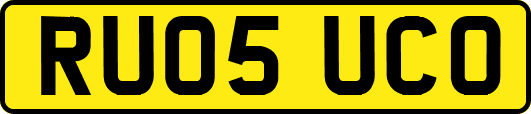RU05UCO