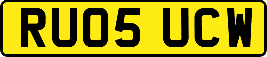 RU05UCW