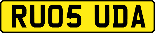 RU05UDA