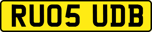 RU05UDB
