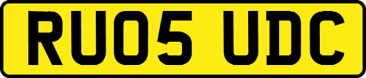 RU05UDC