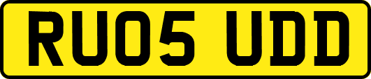 RU05UDD
